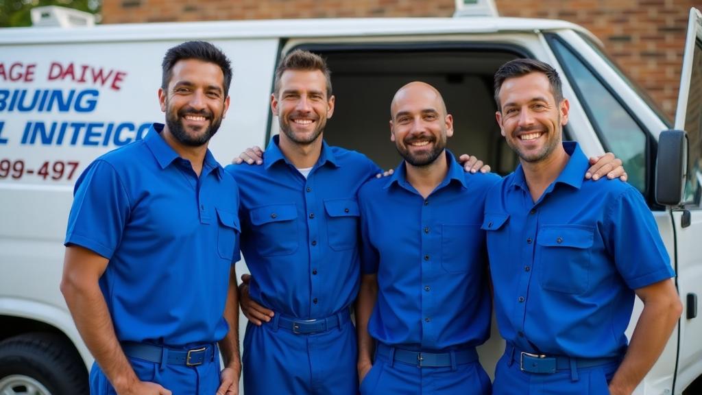 Johnson Garage Doors And Gates Team